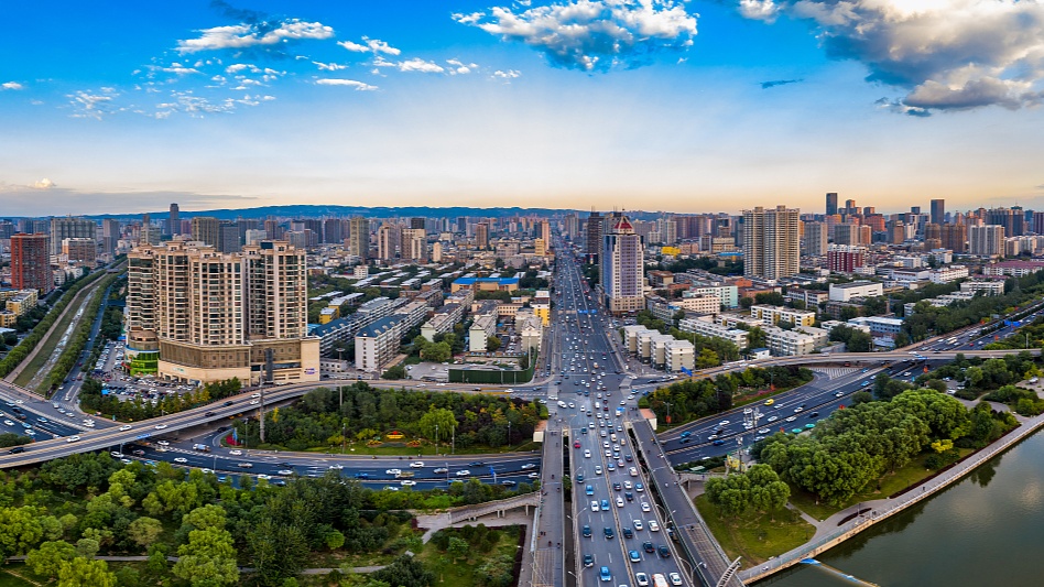 探寻山西，历史与现代交融的山西之旅