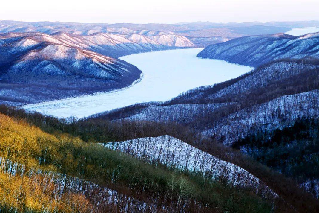 黑龙江，自然与人文的交响，宝藏之地的无限探寻