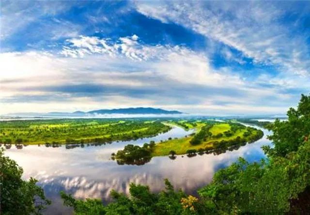黑龙江，冰封雪锁的北国明珠之美