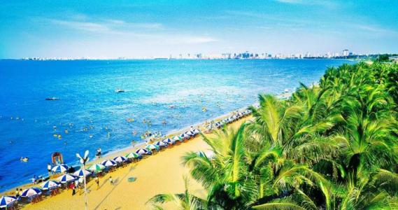 海南自然探索之旅，追寻内心平和与喜悦的旅程