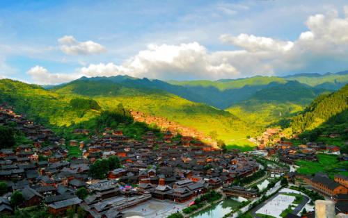 梦想起航之地,贵州翱翔之旅