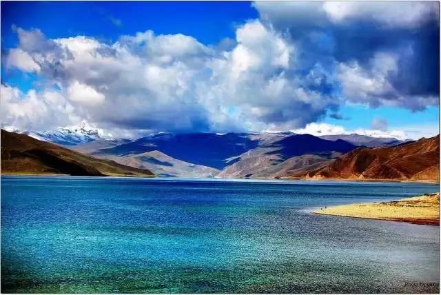 探寻心灵圣地，西藏，我心中的圣洁之地